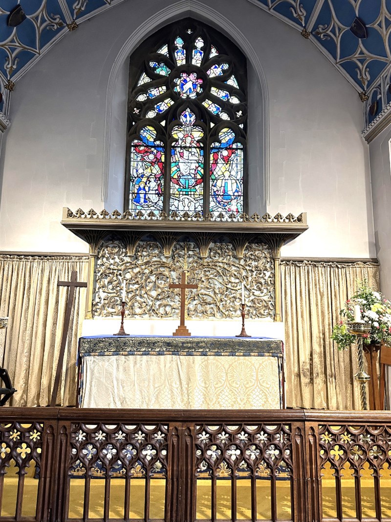 altar
